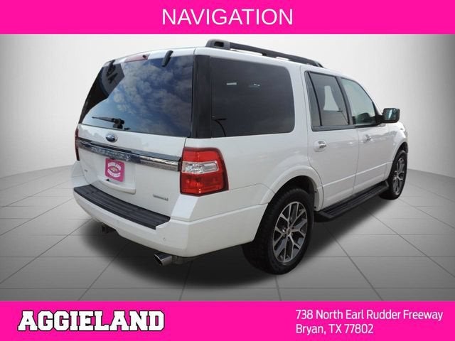 2016 Ford Expedition XLT