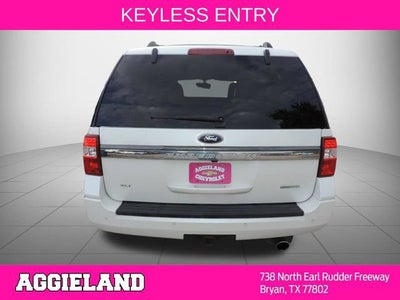 2016 Ford Expedition XLT