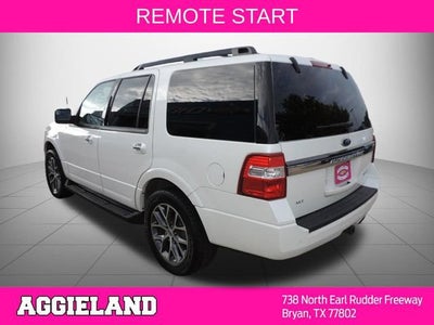 2016 Ford Expedition XLT