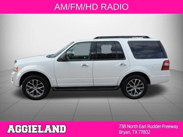 2016 Ford Expedition XLT