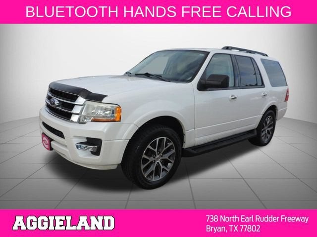 2016 Ford Expedition XLT