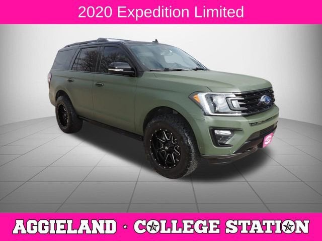 2020 Ford Expedition Limited