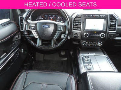 2020 Ford Expedition Limited
