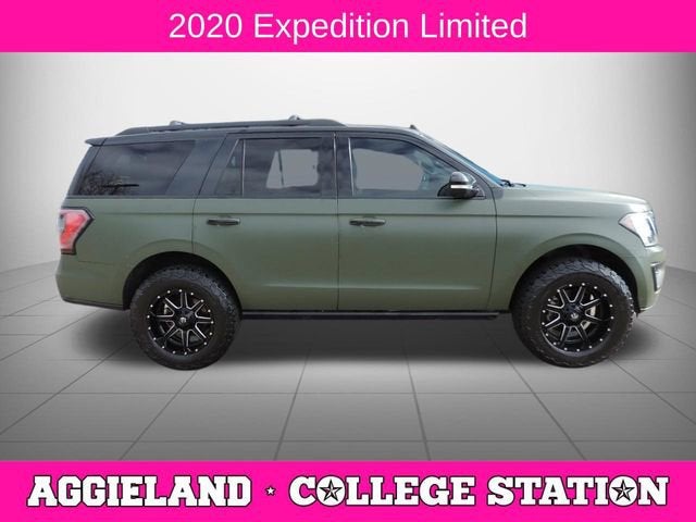 2020 Ford Expedition Limited