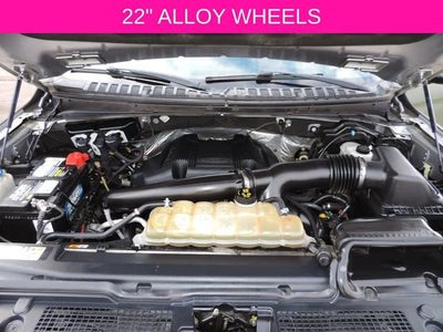 2020 Ford Expedition Limited