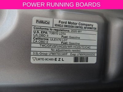 2020 Ford Expedition Limited