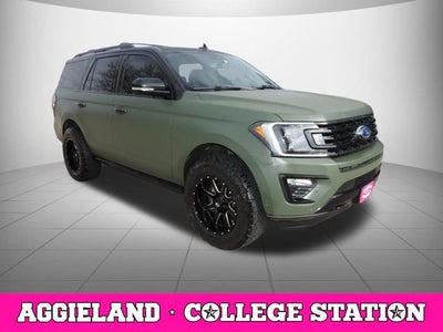 2020 Ford Expedition Limited