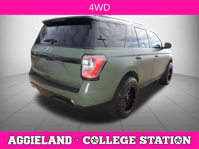 2020 Ford Expedition Limited