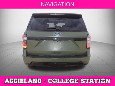 2020 Ford Expedition Limited