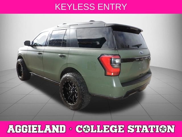 2020 Ford Expedition Limited