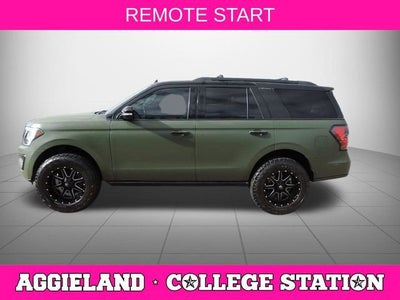 2020 Ford Expedition Limited