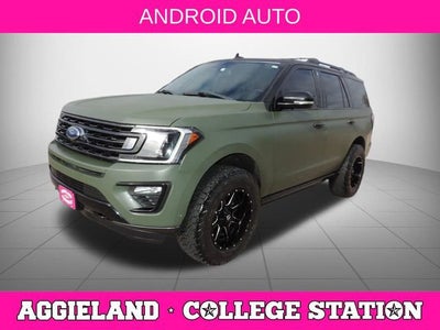 2020 Ford Expedition Limited