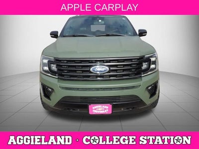 2020 Ford Expedition Limited