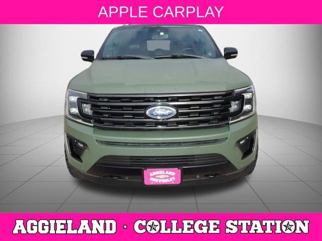 2020 Ford Expedition Limited