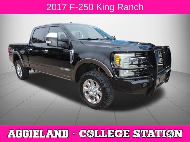 2017 Ford F-250 King Ranch