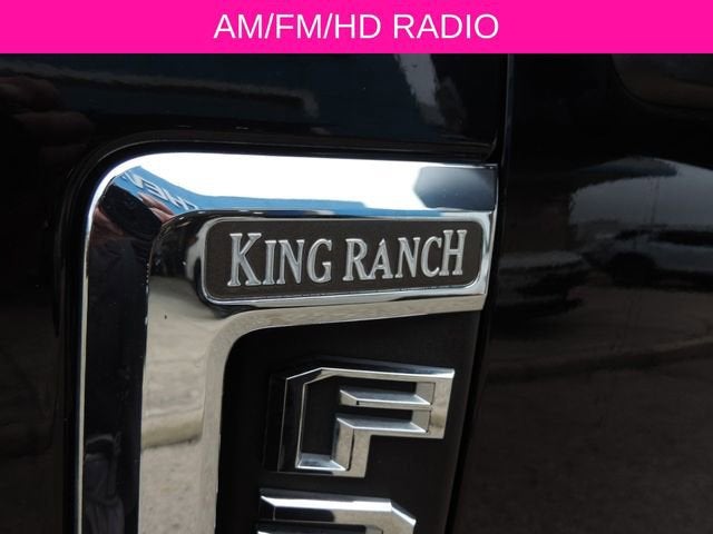 2017 Ford F-250 King Ranch