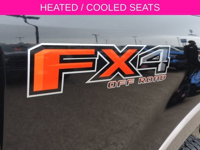2017 Ford F-250 King Ranch