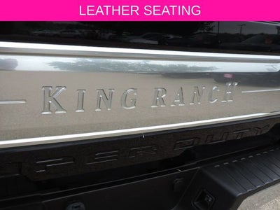 2017 Ford F-250 King Ranch