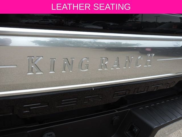 2017 Ford F-250 King Ranch