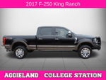2017 Ford F-250 King Ranch