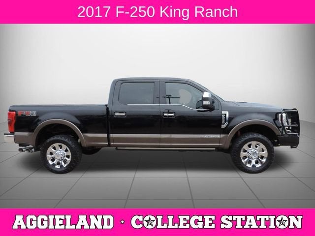 2017 Ford F-250 King Ranch