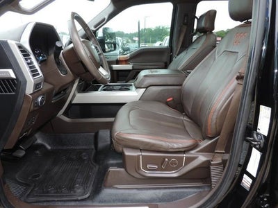 2017 Ford F-250 King Ranch