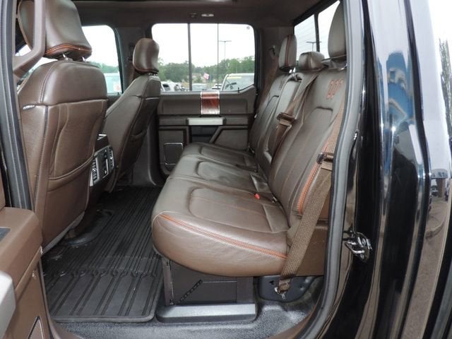2017 Ford F-250 King Ranch