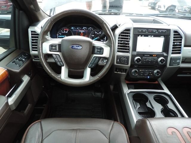 2017 Ford F-250 King Ranch