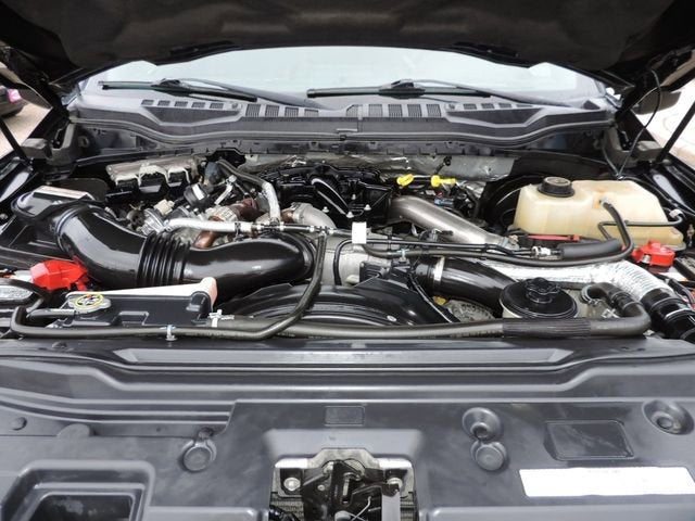 2017 Ford F-250 King Ranch