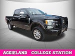 2017 Ford F-250 King Ranch