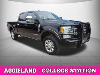 2017 Ford F-250 King Ranch