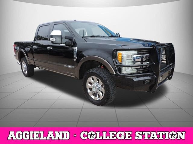 2017 Ford F-250 King Ranch
