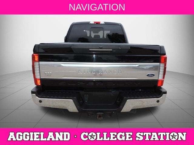 2017 Ford F-250 King Ranch