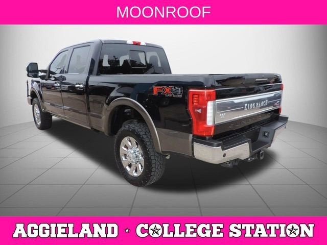 2017 Ford F-250 King Ranch