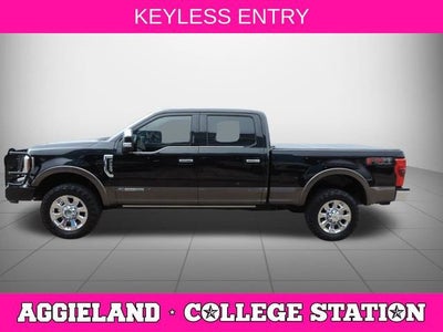 2017 Ford F-250 King Ranch