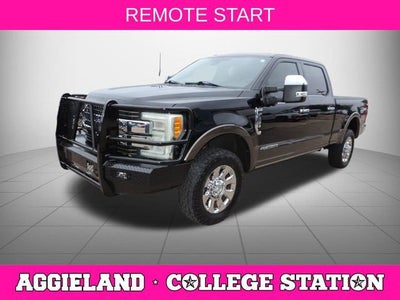 2017 Ford F-250 King Ranch