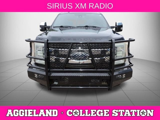 2017 Ford F-250 King Ranch