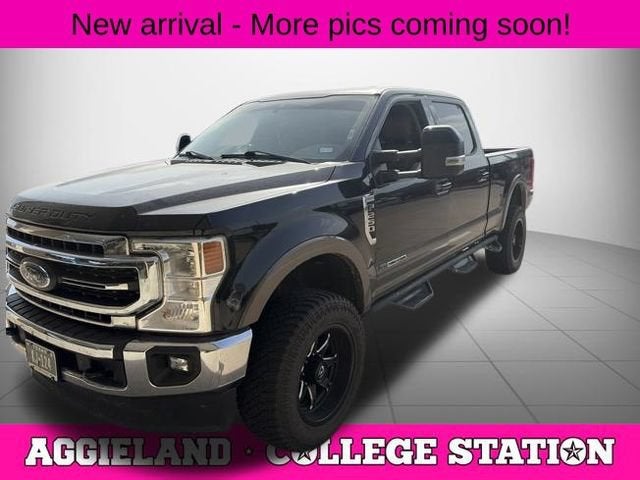 2020 Ford F-250 LARIAT