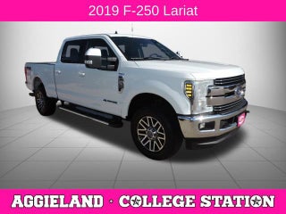 2019 Ford F-250 LARIAT