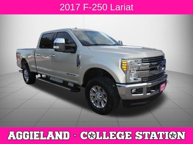 2017 Ford F-250 LARIAT
