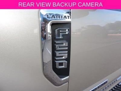 2017 Ford F-250 LARIAT