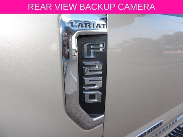 2017 Ford F-250 LARIAT