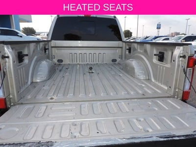 2017 Ford F-250 LARIAT