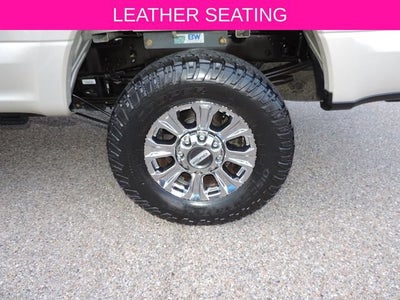 2017 Ford F-250 LARIAT