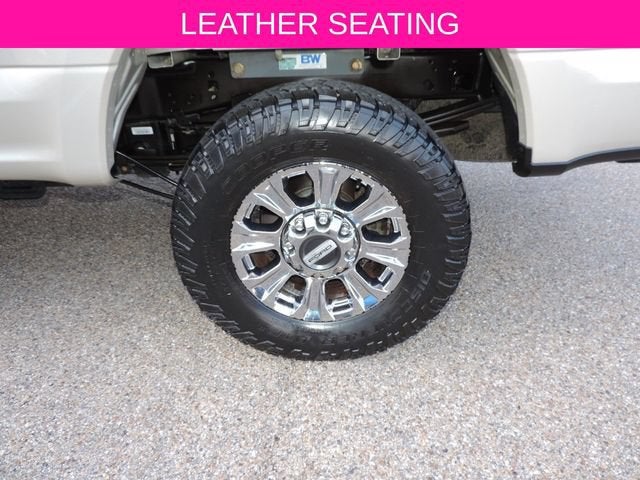 2017 Ford F-250 LARIAT