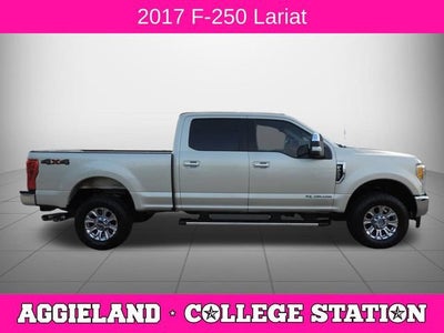 2017 Ford F-250 LARIAT
