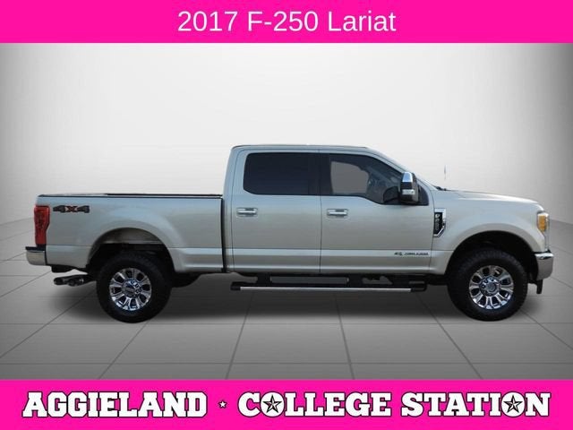 2017 Ford F-250 LARIAT