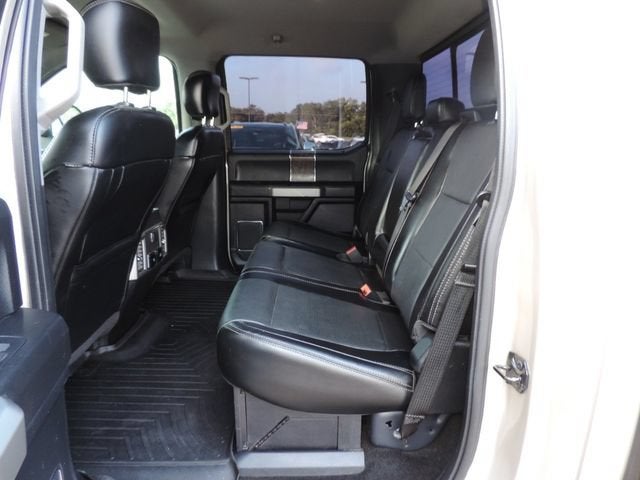 2017 Ford F-250 LARIAT