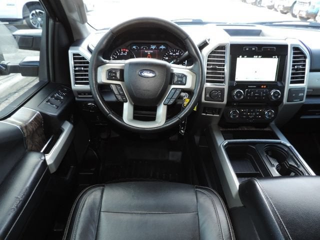 2017 Ford F-250 LARIAT