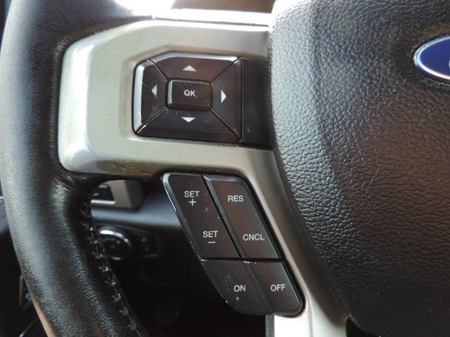 2017 Ford F-250 LARIAT